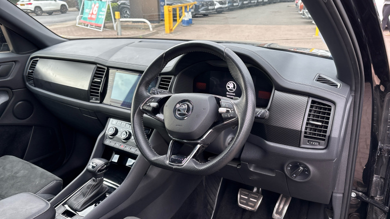 Skoda Kodiaq 1.5 TSI Sport Line 5dr DSG [7 Seat] Petrol Estate